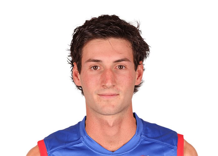 Trent Tattoli debuts with the Bulldogs post image