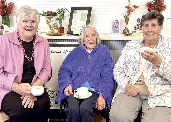 SYP seniors head to active ageing forum post image