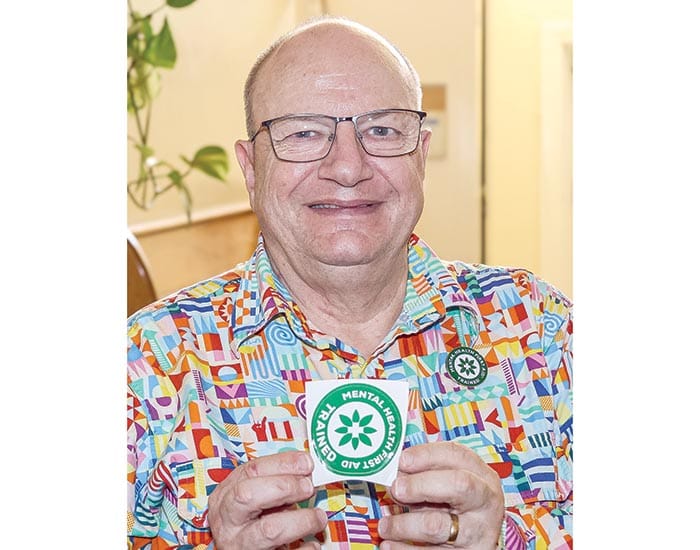 SYP calling for face-to-face help post image