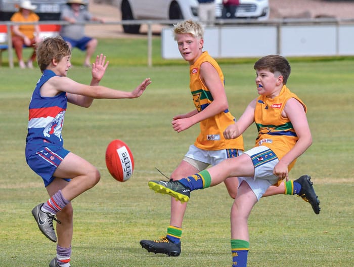 YPFL: Eagles clinch the game in a thriller post image