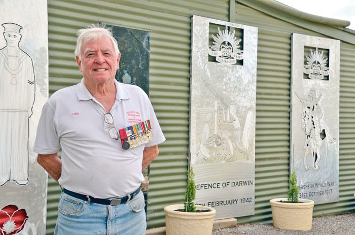 Anzac Day at Bublacowie post image