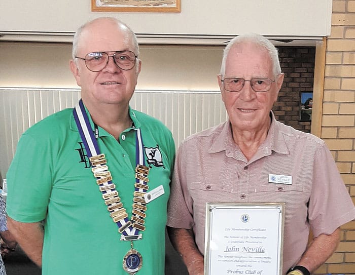 Copper Coast Probus first meeting for 2022 post image