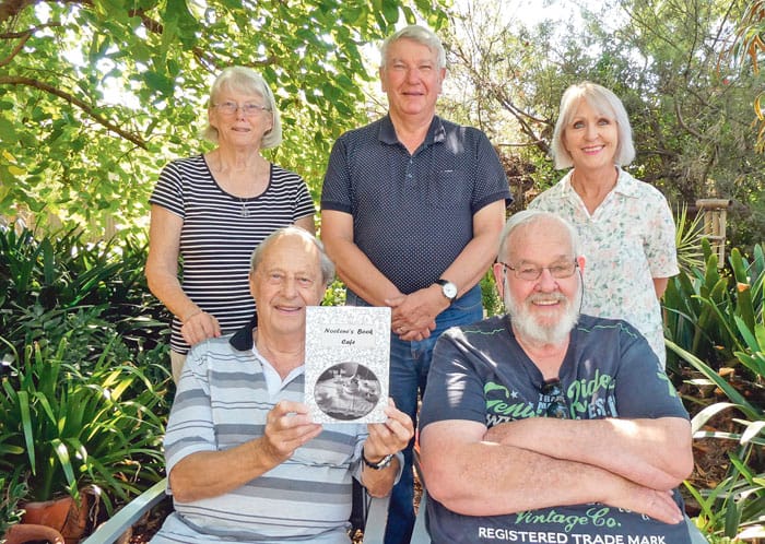 All-day book signing at Moonta Collective post image