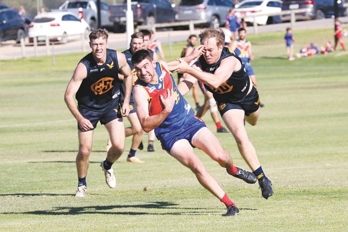 NAFA: Recruits shine during tough challenge post image