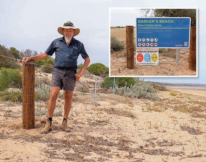 SAVE OUR BEACHES post image