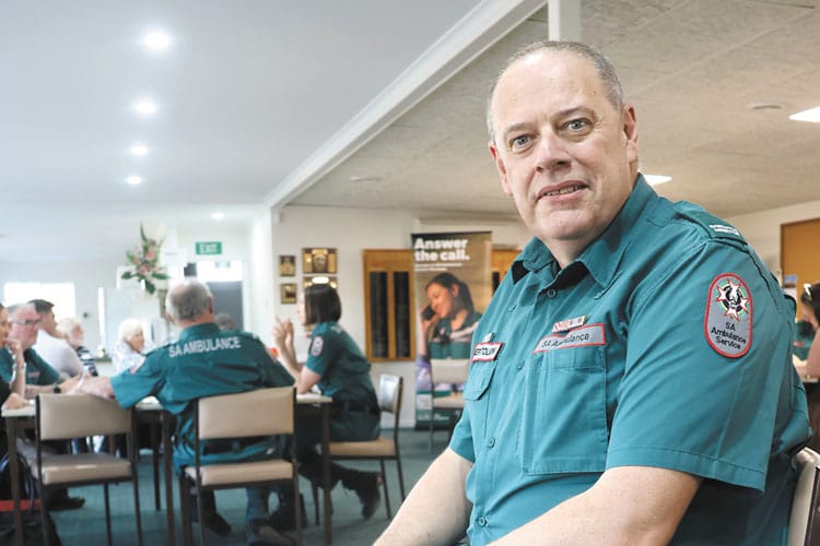 Time to answer the call post image