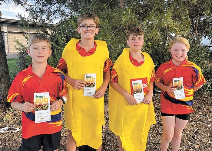 Northern Yorke Peninsula Little Athletics post image