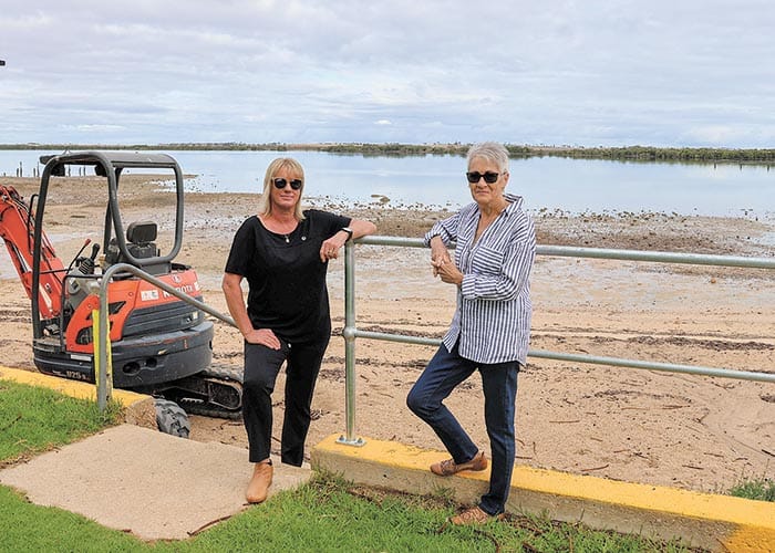 Port Broughton beach facelift post image