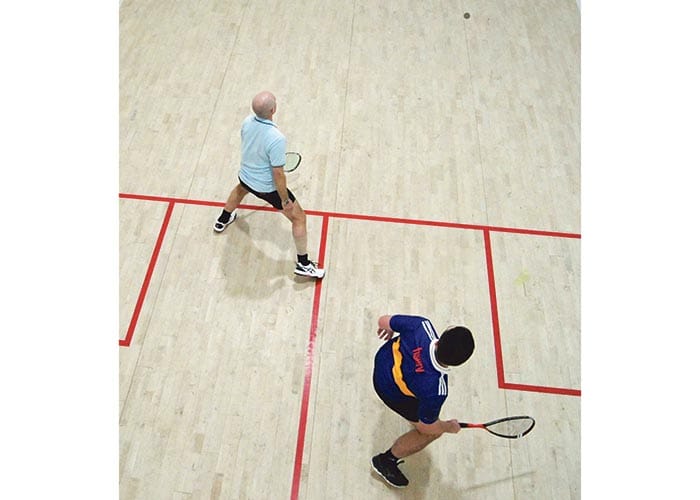 Copper Coast Squash Club post image