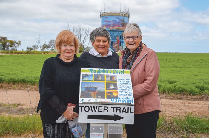 Port Vincent’s walking trail post image