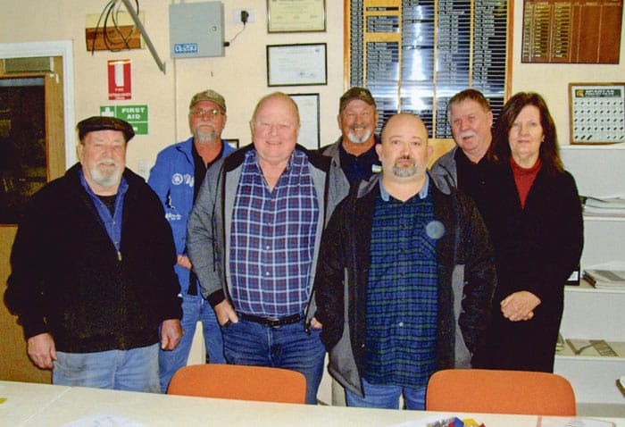 Wallaroo Pistol and Shooting Club AGM and trophy presentation post image