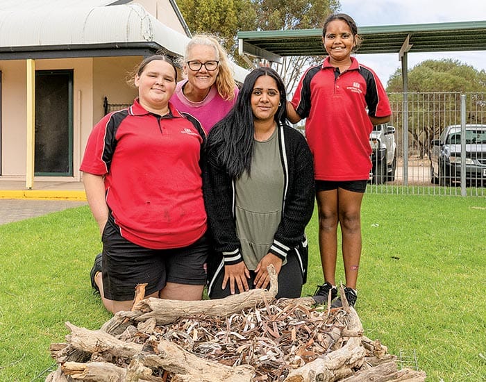 Point Pearce’s young engineers post image