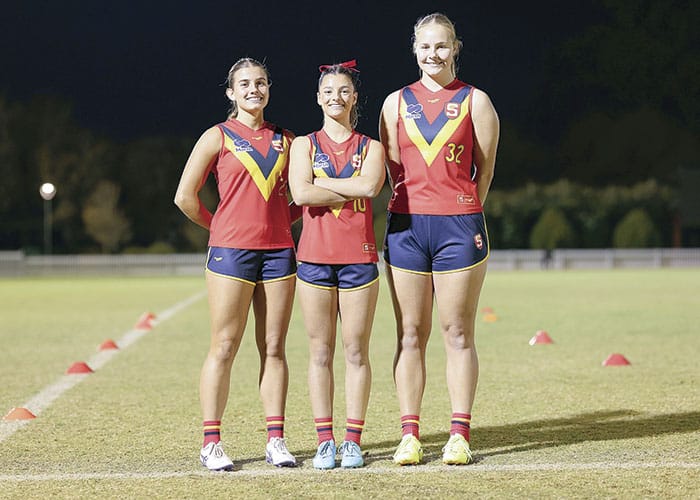 Trengove to lead SA post image