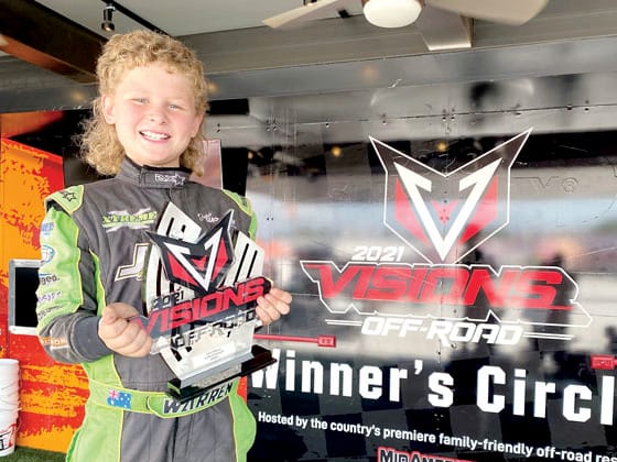 Dexter’s drive takes him to America post image