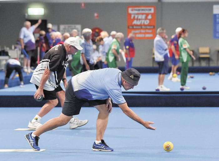 NYP Bowls: Ardrossan draws with Moonta post image