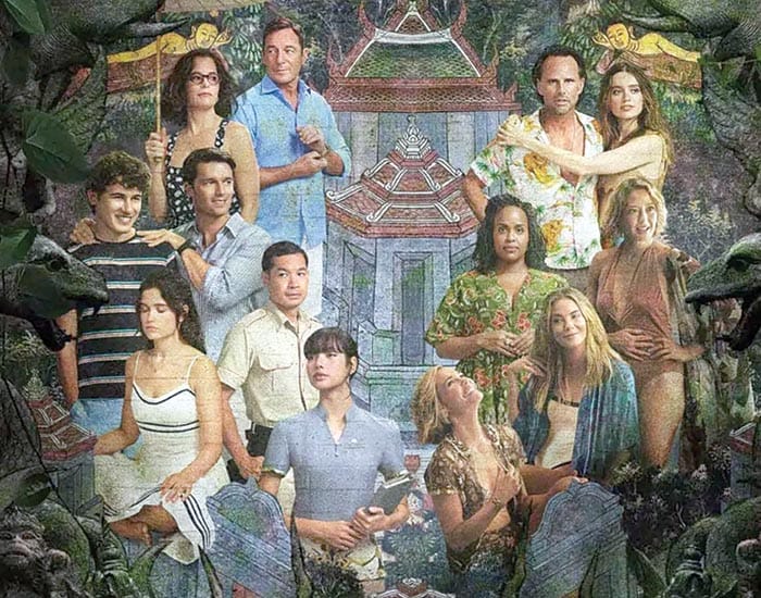 The White Lotus goes to Thailand post image