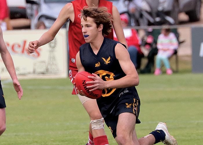 Dominant Dickeson’s double premierships post image