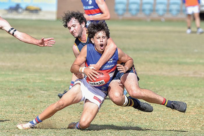 YPFL: CMS Crows kick plenty of scores post image