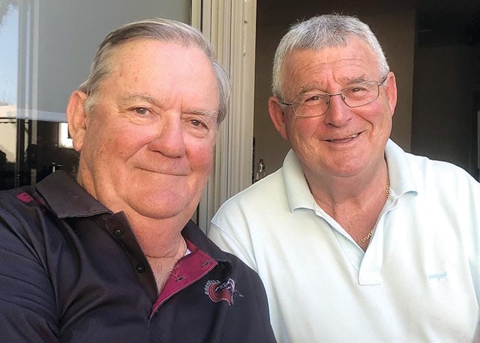 Country shield to recognise YP stalwart post image