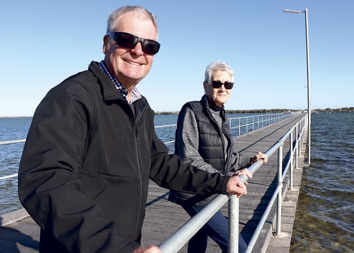 Reef to preserve Top of the Yorke’s fish species post image