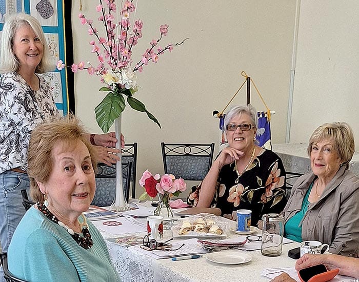 SACWA celebrates Ardrossan branch’s new meeting space post image