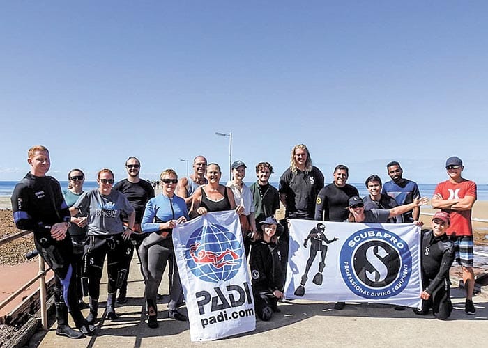 Big Blue Crew to descend on Pondi post image