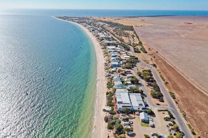 Plan for Black Point community centre post image