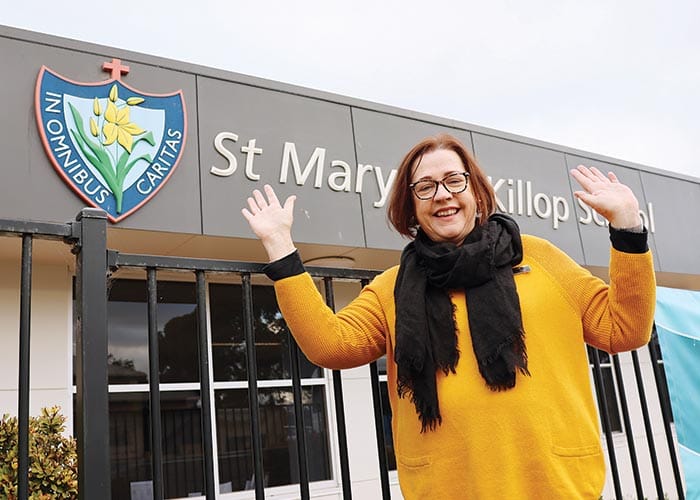 Schools splashed with cash as funding announced post image