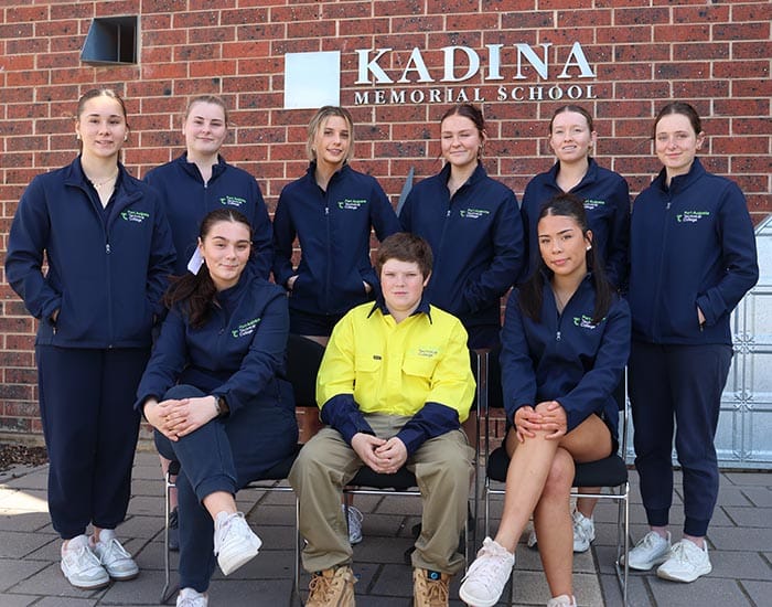 Tech college students 'one step ahead' post image