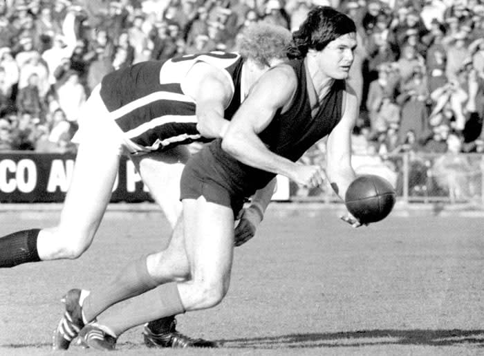 Norwood honours for Neil post image