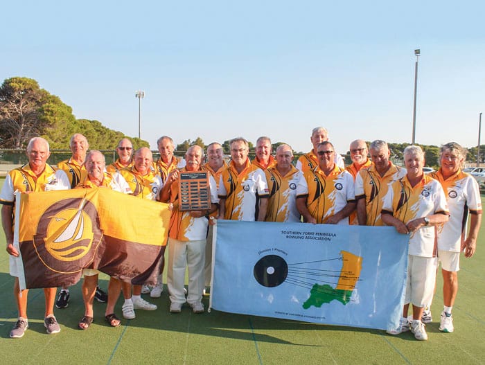 SYP Bowls: Pennant wins for Vincent, Minlaton and Stansbury post image