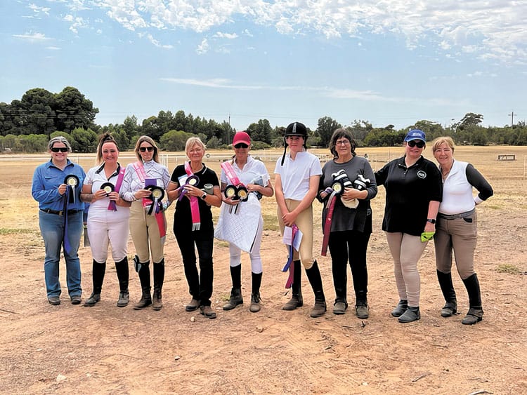 Yorke Peninsula Equestrian Club post image
