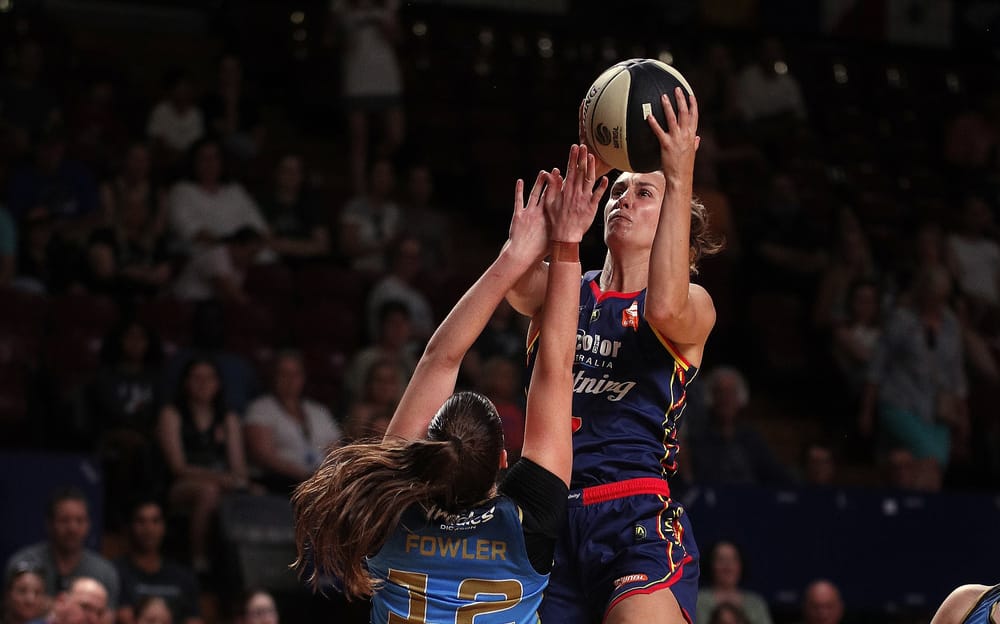 Impressive return by Steph Talbot post image