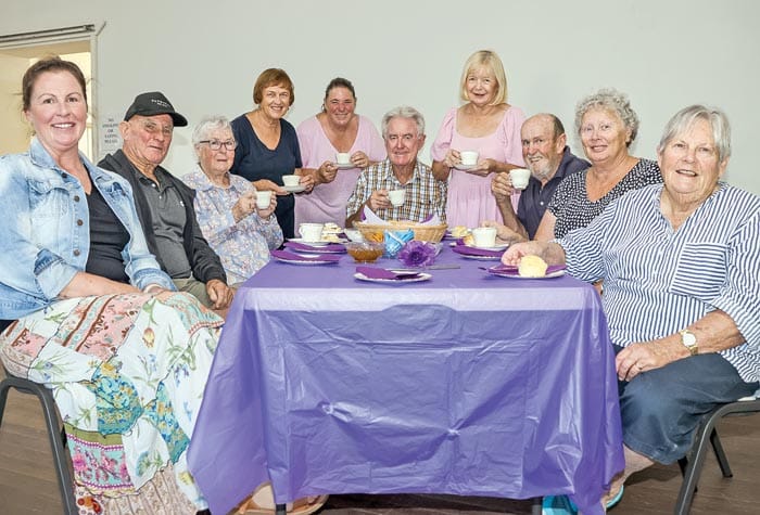 Putting the FUN in fundraiser at Corny Point post image