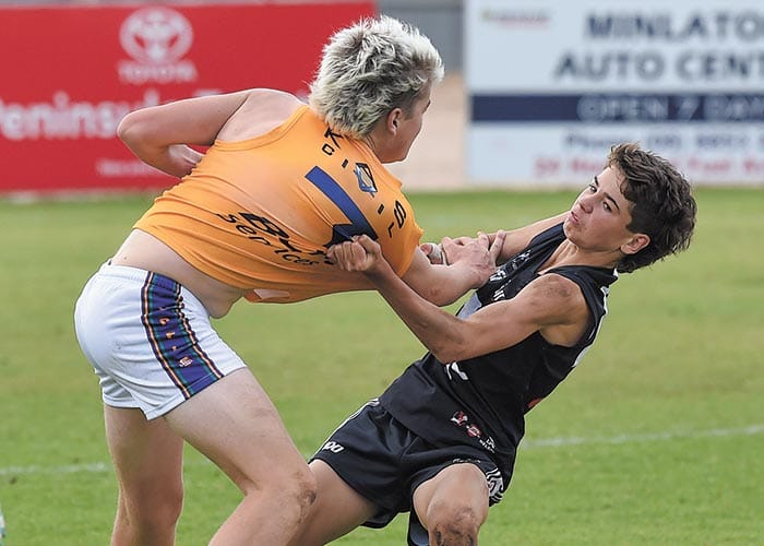 YPFL... Cougars stage season comeback post image