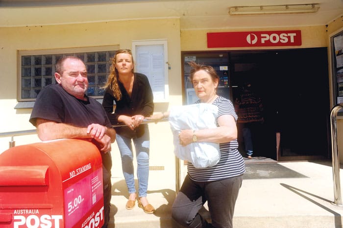 Post office licence uncertainty post image