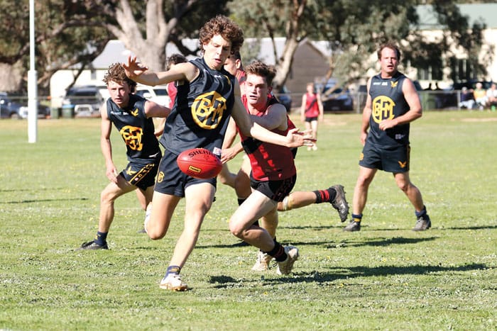 Wings clipped on Eagles’ season post image