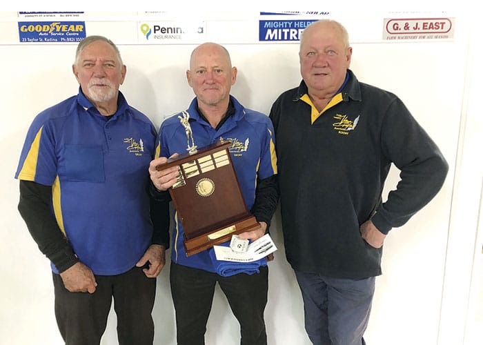 Tight tussle for club championships post image
