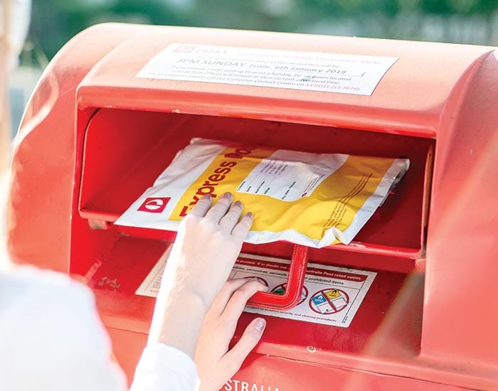 Curramulka looking for a new postie post image