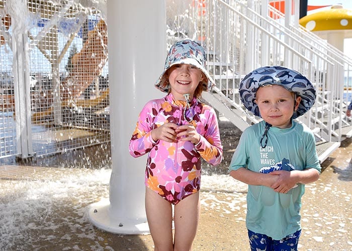 VISITORS FLOCK TO YORKES post image