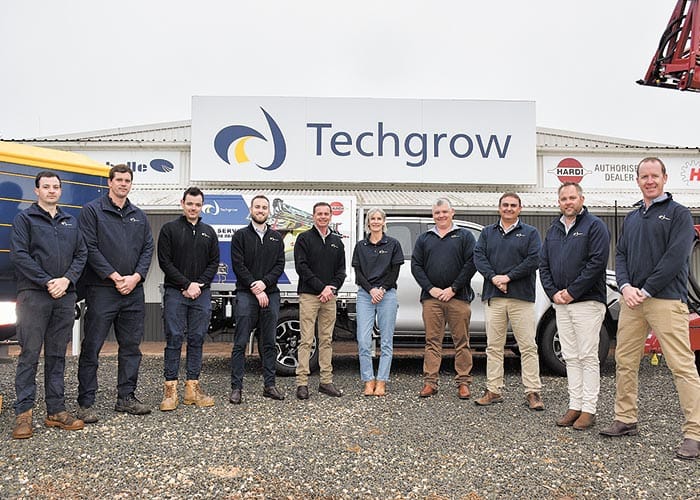 Techgrow celebrates 20 years in business post image