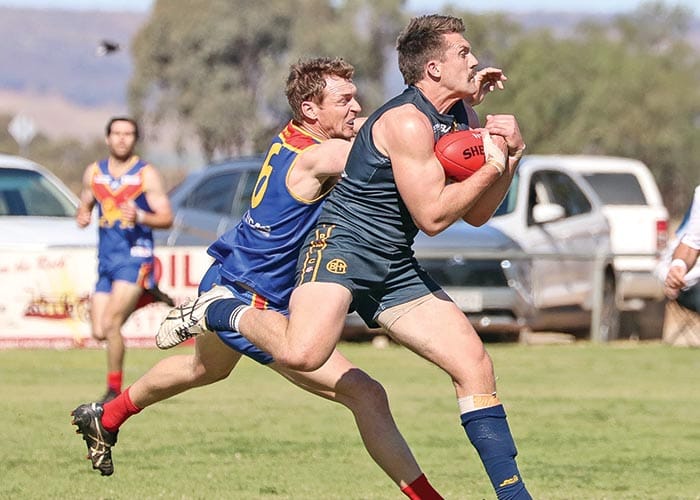 NAFA... Eagles outdo Lions post image