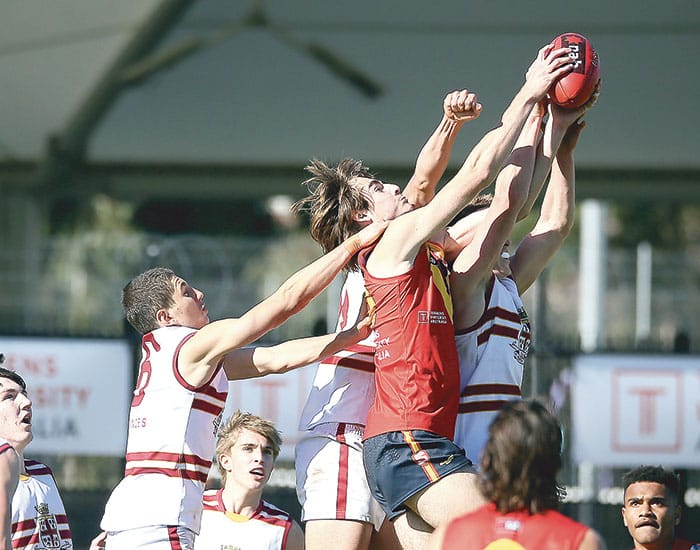 YP trio take on Princes post image