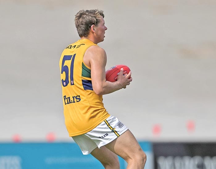 HEART AND SOUL: Max Litster reaches 50-game milestone post image