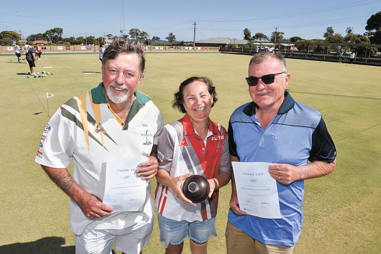 Driving YP fundraiser into new territory post image