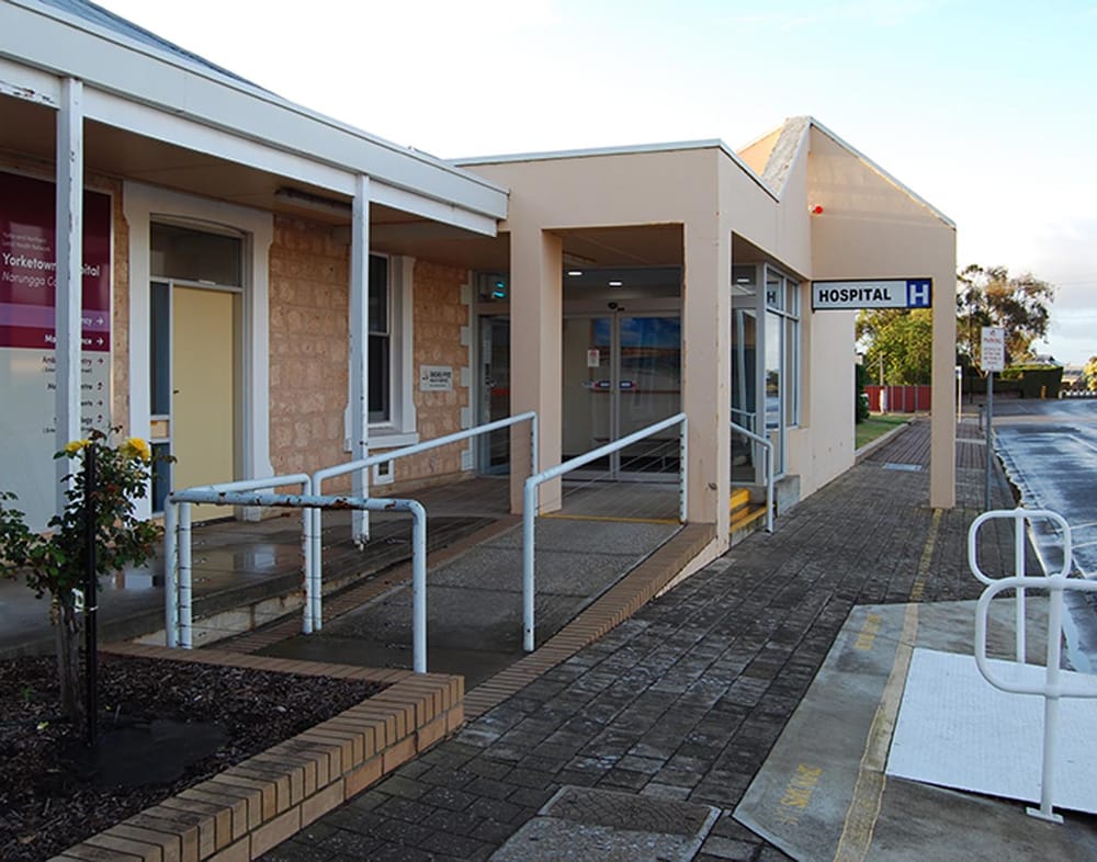 Security boost for Yorketown Hospital post image