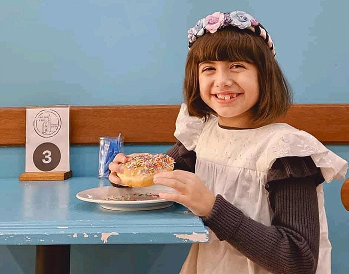 Miners Crib donut day ready post image