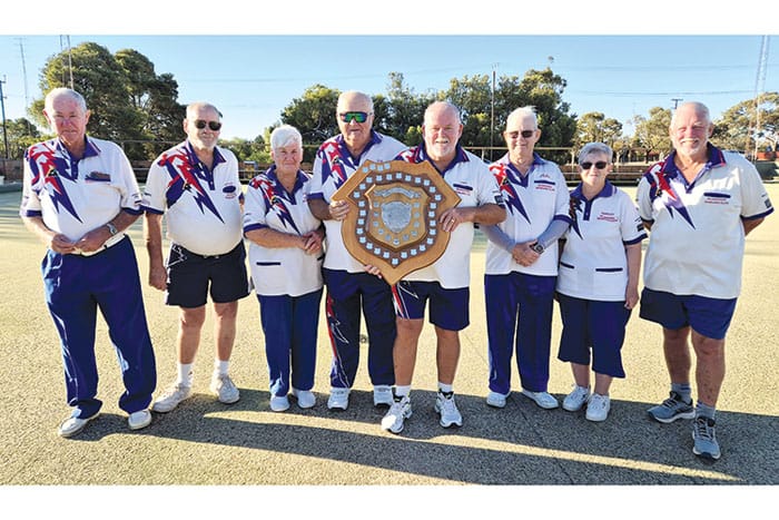Bowls: BMNWBA Broughton section premiers post image