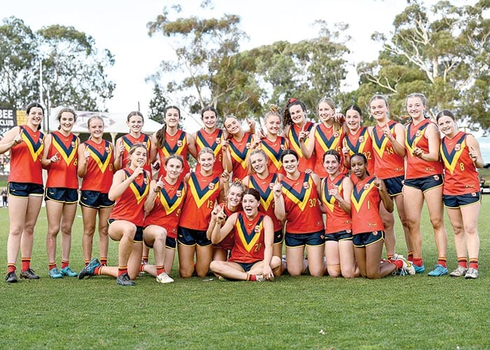 Goody one away from clean sweep post image