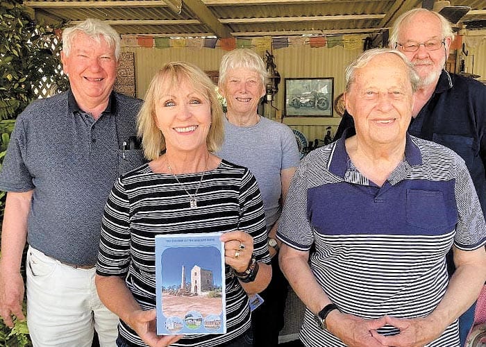 Fiction and history combine in new book post image